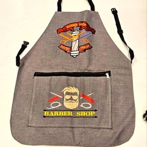 Apron Barbershop Waterproof